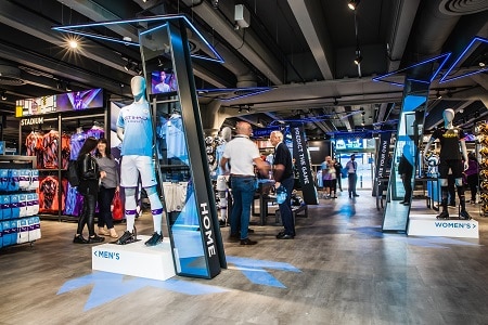 Green Room and PUMA kick off new City Store experience