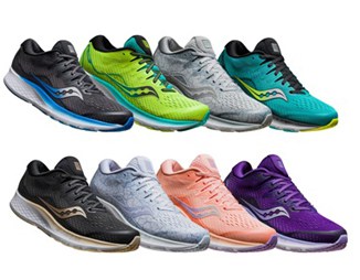 Saucony Ride ISO2