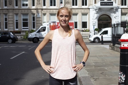 Saucony athlete Arter smashes 35-year-old Welsh 10k record