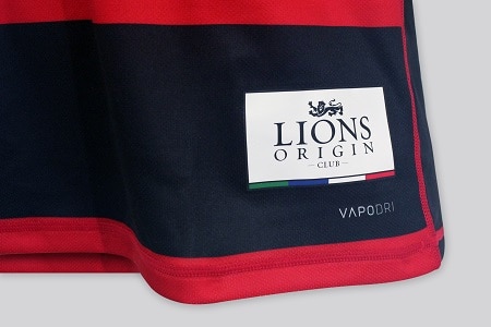 Canterbury renews British & Irish Lions partnership and launches special kit for Lions Origins Clubs