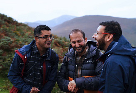 New Columbia campaign celebrates diversity and inclusivity in the outdoors