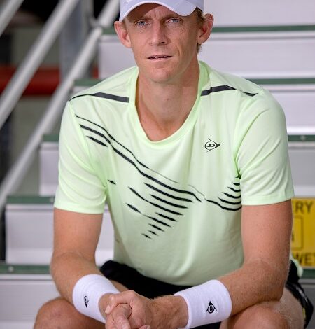 Dunlop launches new clothing range