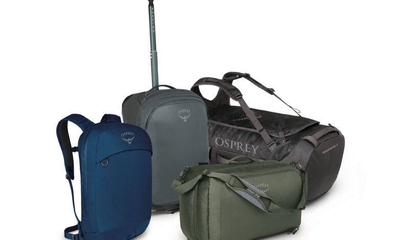 Fall ’20 innovation from Osprey