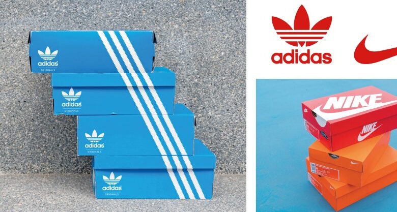 Do I need Nike and adidas?