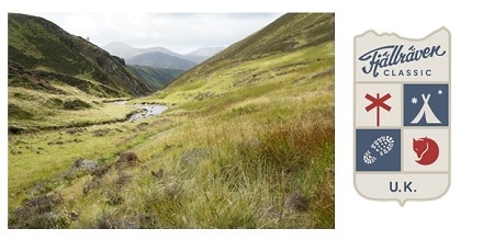 Fjallraven Classic arrives in the UK