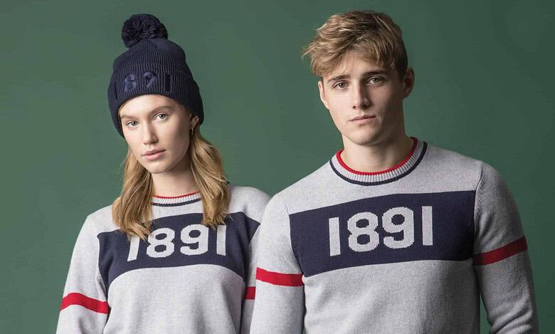 Glenmuir pushing golf apparel boundaries