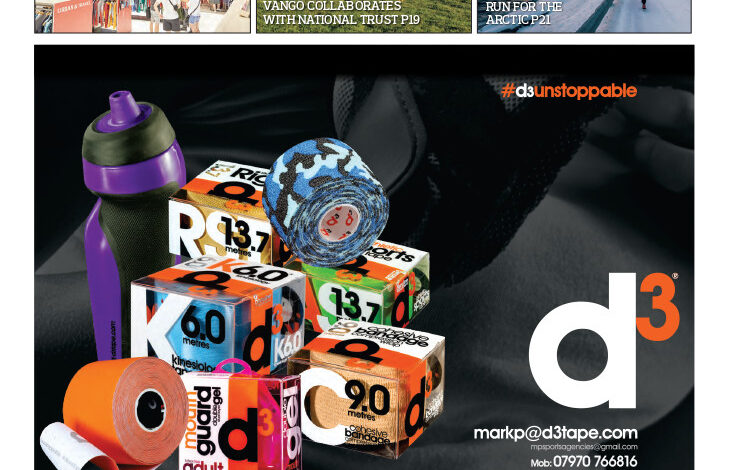 Download the latest Issue of Outdoor Insight.