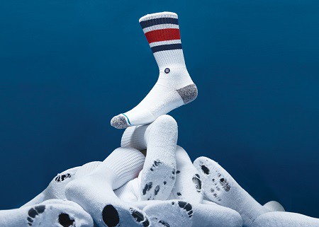 New sock range guaranteed for life