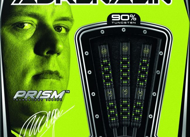 MvG Joins Winmau