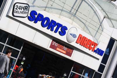 Cornavirus: Sports Direct's Mike Ashley "deeply apologetic" over mistakes