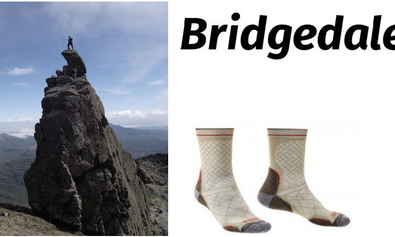 Vegan Friendly Socks From Bridgedale