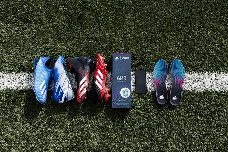 adidas GMR is launched