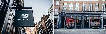 New Balance &lsquo;The Runaway&rsquo; pub returns