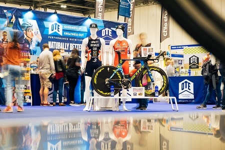 Coronavirus: London Bike Show and Triathlon Show: London are postponed