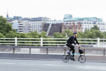 Brompton Bicycle trial direct-to-home ‘Brompton To You’ service