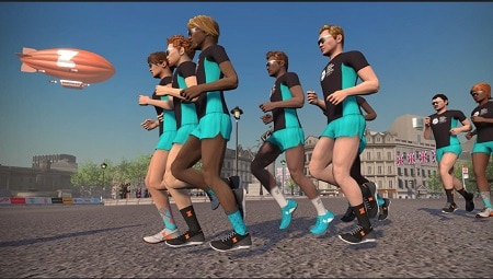 Zwift launch mission to support Great Ormond Street Hospital