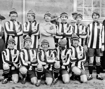 Boxing Day toast announced for the Dick, Kerr&rsquo;s ladies in centenary celebration