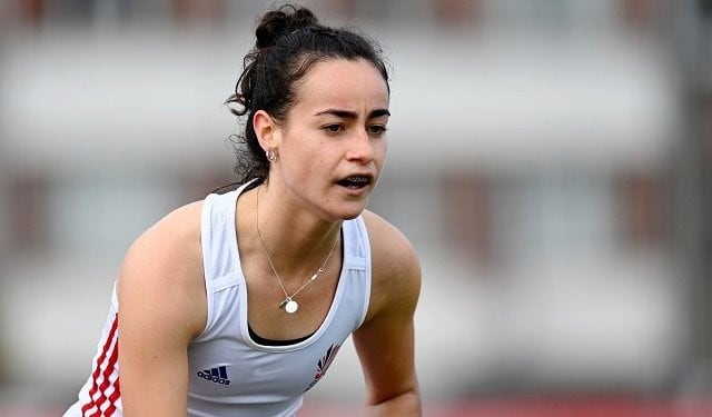 FIONA CRACKLES TO JOIN SENIOR GB PROGRAMME