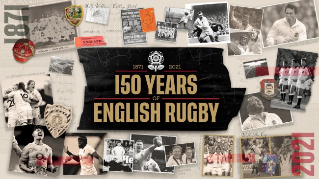 RFU to mark 150th Anniversary