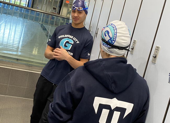 Phelps brand becomes Official Kit Sponsor to Guildford City Swim Club
