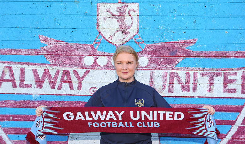 Lisa Fallon makes history with appointment as Galway United's First Team Head Coach