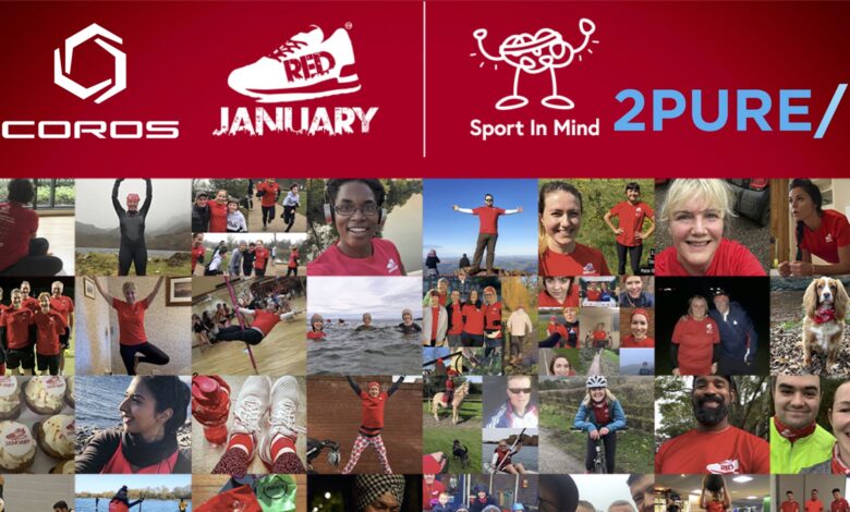 This 2021, EVERYONE at 2pure is lacing up to "break a sweat" each day of January to help themselves