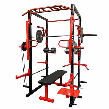 Ultimate Home Gym Package