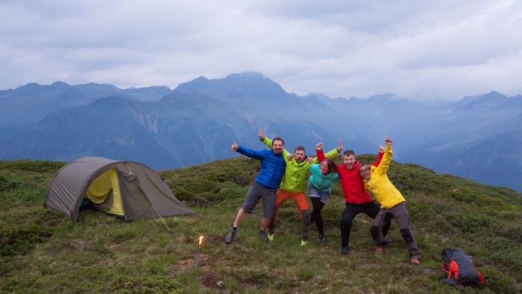 The Scandinavian Outdoor Award (SOA)