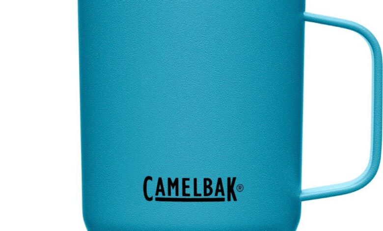 CamelBak® Introduces New Horizon Drinkware Collection