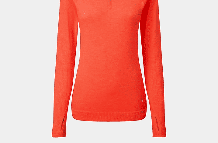 RONHILL WOMEN'S LIFE SEAMLESS HOODIE