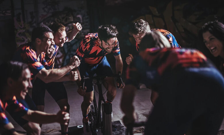 Muc-Off joins forces with canyon esports team