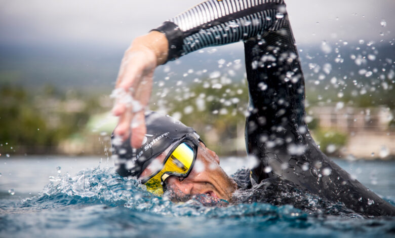 Are you ready to ride the outdoor swimming wave?