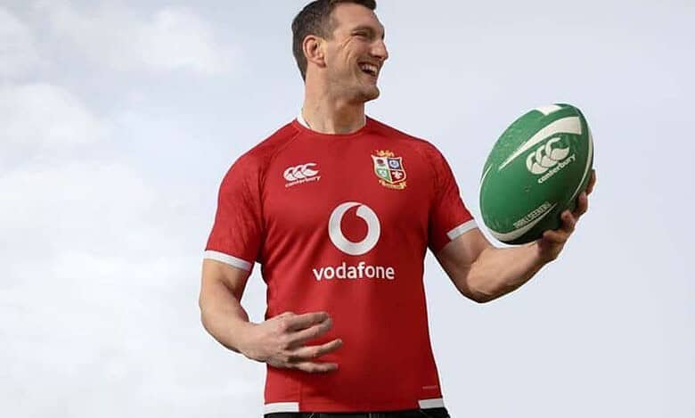 CANTERBURY ANNOUNCE PARTNERSHIP WITH RUGBY LEGEND SAM WARBURTON