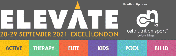 New dates announced for Elevate 28-29 September 2021, ExCeL, London