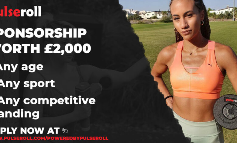 PulserolI - Celebration of International Women&rsquo;s Day, we want to POWER our female athletes