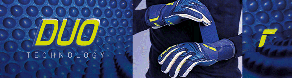 NEW REUSCH DUO TECHNOLOGY