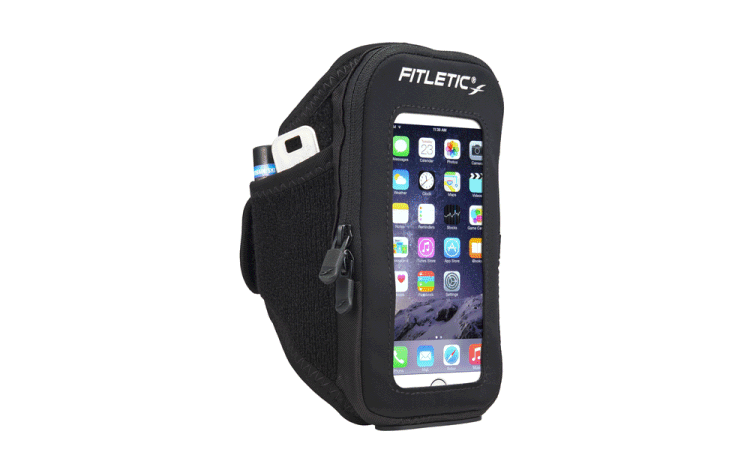 Fitletic Forte- Secure, safe & designed for Sport.