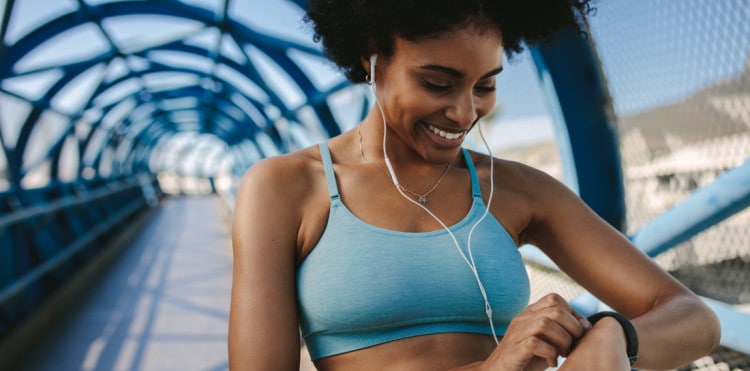 The future of fitness has well and truly arrived in 2021.