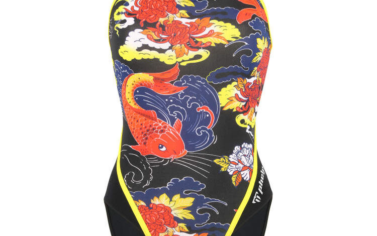 As pools reopen, check out the Phelps range of long lasting aqua infinity swimwear for men and women