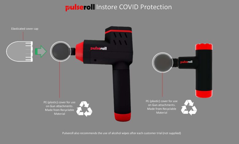 Looking to buy more than one roller? Interested in stocking Pulseroll in your retail space?