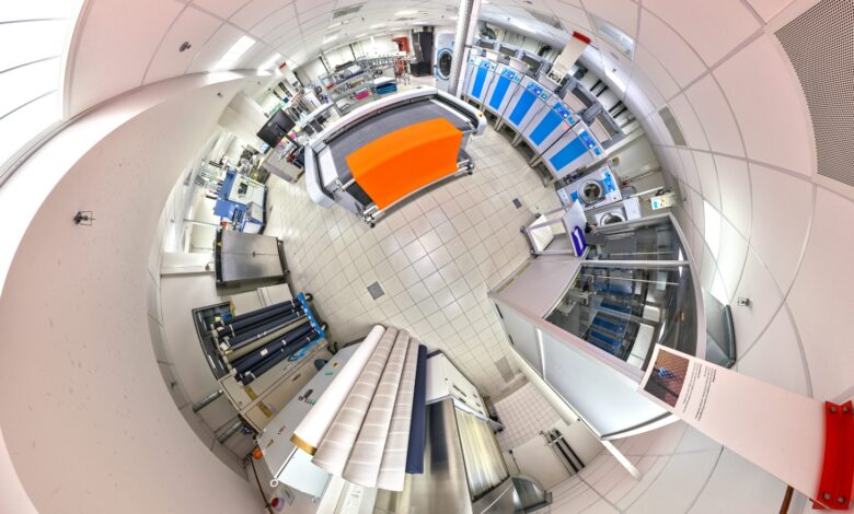 Scientific GORE-TEX Test Labs Virtually Accessible in a 360° View