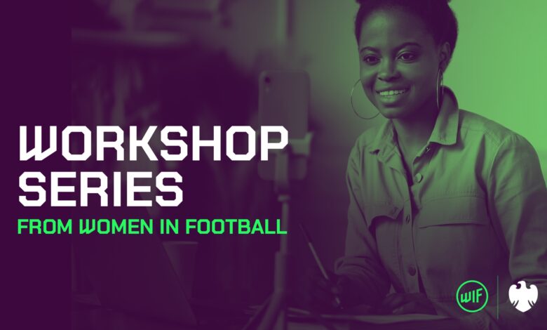 Never stop learning: Introducing our brand new series of standalone workshops