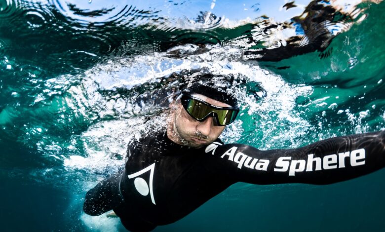 Keswick Mountain Festival partners with swim kit authority Aquasphere