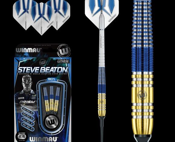 Steve Beaton 22 gram - Winmau