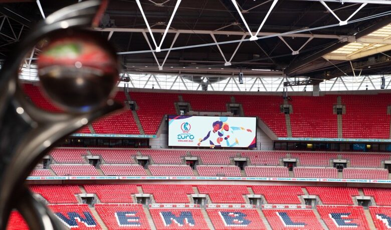 UEFA Women's EURO 2022 targets full stadiums to accelerate growth of the women's game