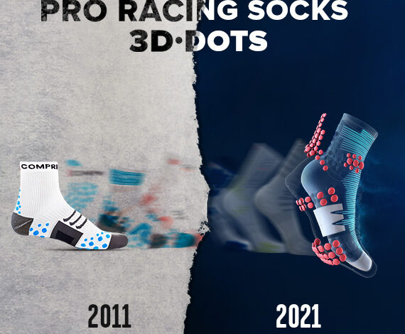 10 YEARS OF INNOVATION - 20 GRAMS OF TECHNOLOGY