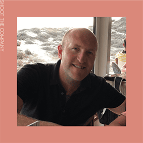 SHOOT THE COMPANY appoints Dave Reynolds as Senior Producer
