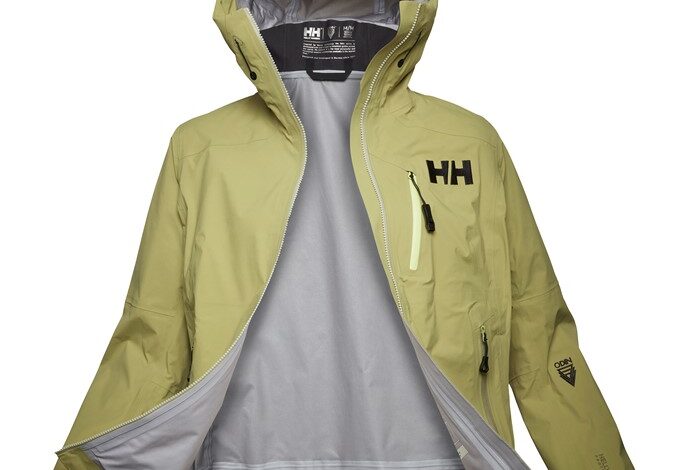Helly Hansen Delivers Odin 1 World Infinity Jacket