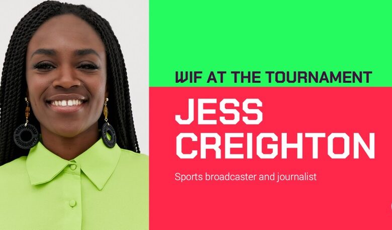 EURO 2020: At The Tournament with Jess Creighton