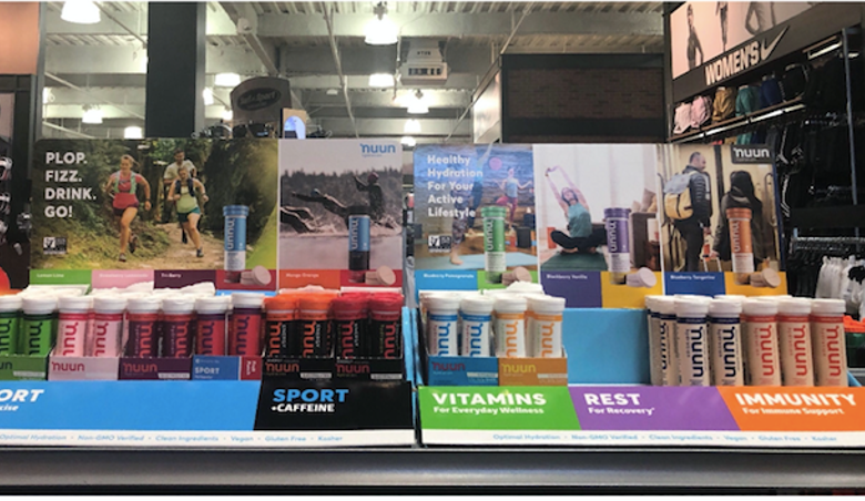 Nuun Sports Insight Update